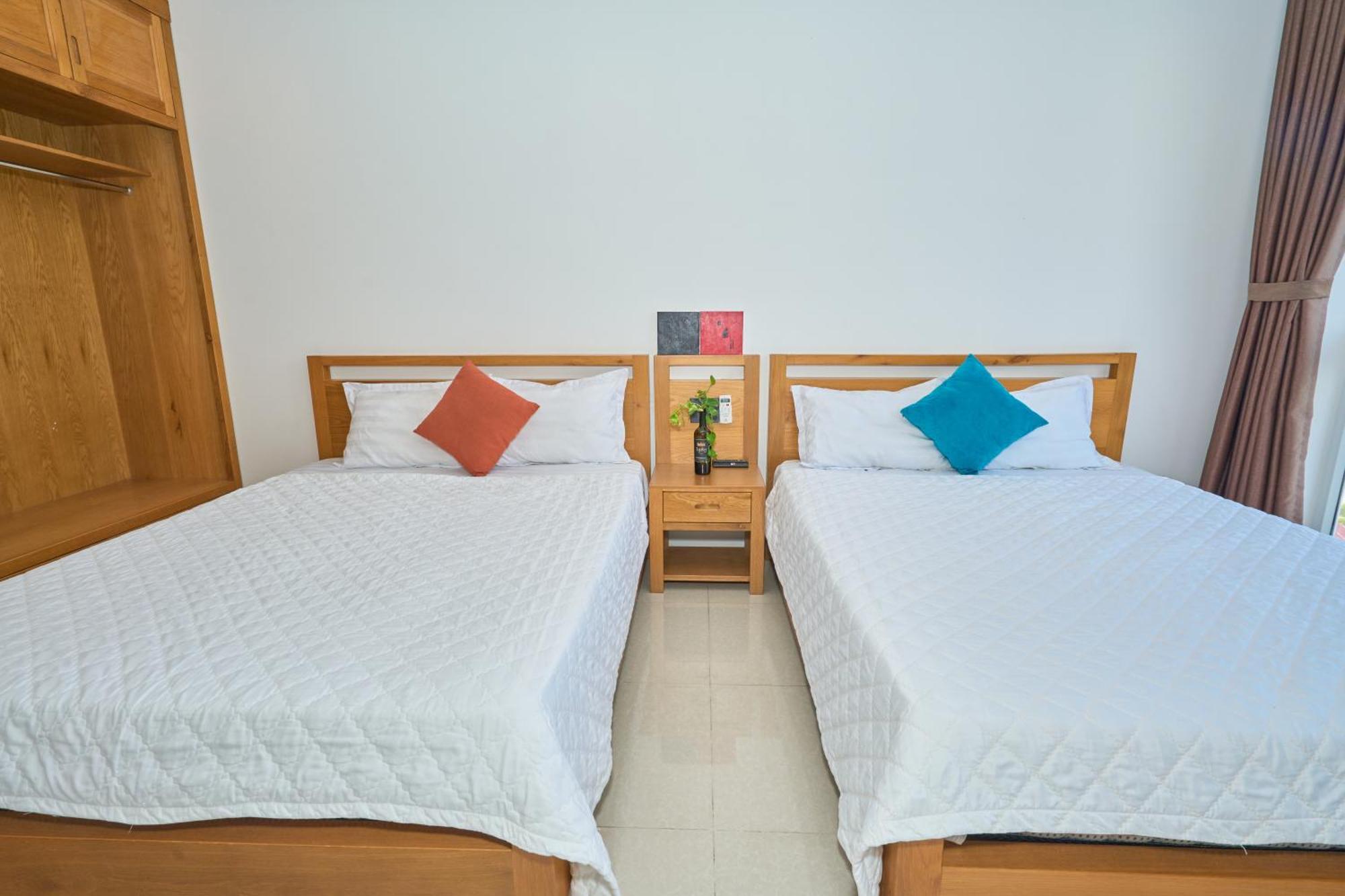 130 m2, 2 yatak odalı, 2 banyolu Daire, Thang Tam bölgesinde Vung Tau Dış mekan fotoğraf