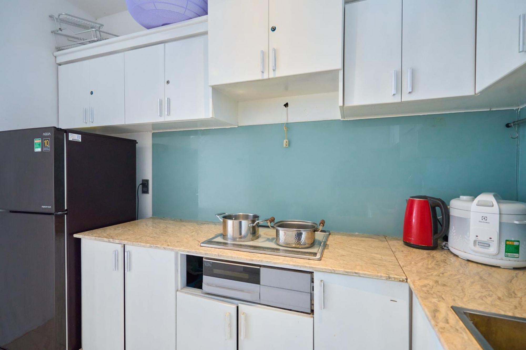130 m2, 2 yatak odalı, 2 banyolu Daire, Thang Tam bölgesinde Vung Tau Dış mekan fotoğraf