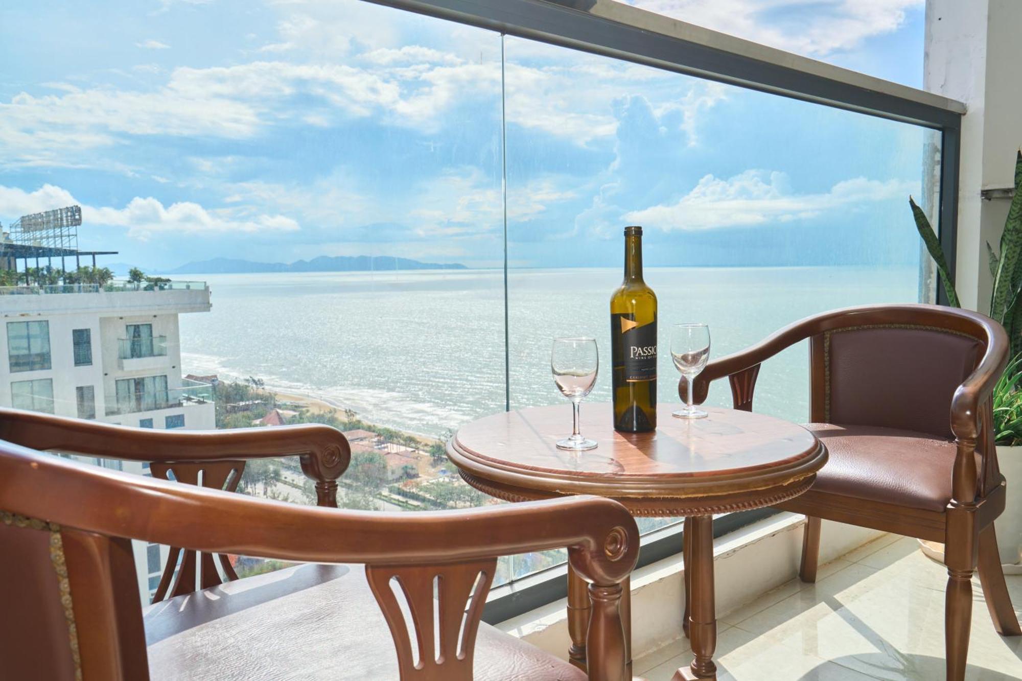 130 m2, 2 yatak odalı, 2 banyolu Daire, Thang Tam bölgesinde Vung Tau Dış mekan fotoğraf