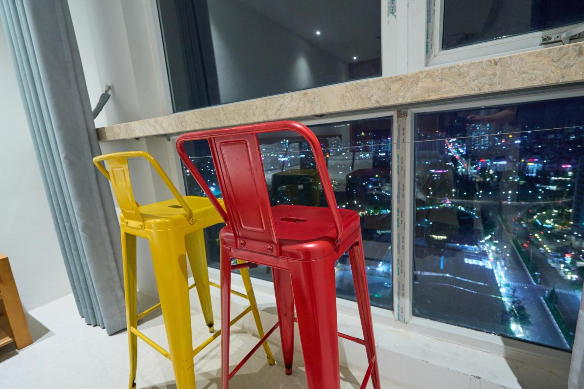 130 m2, 2 yatak odalı, 2 banyolu Daire, Thang Tam bölgesinde Vung Tau Dış mekan fotoğraf