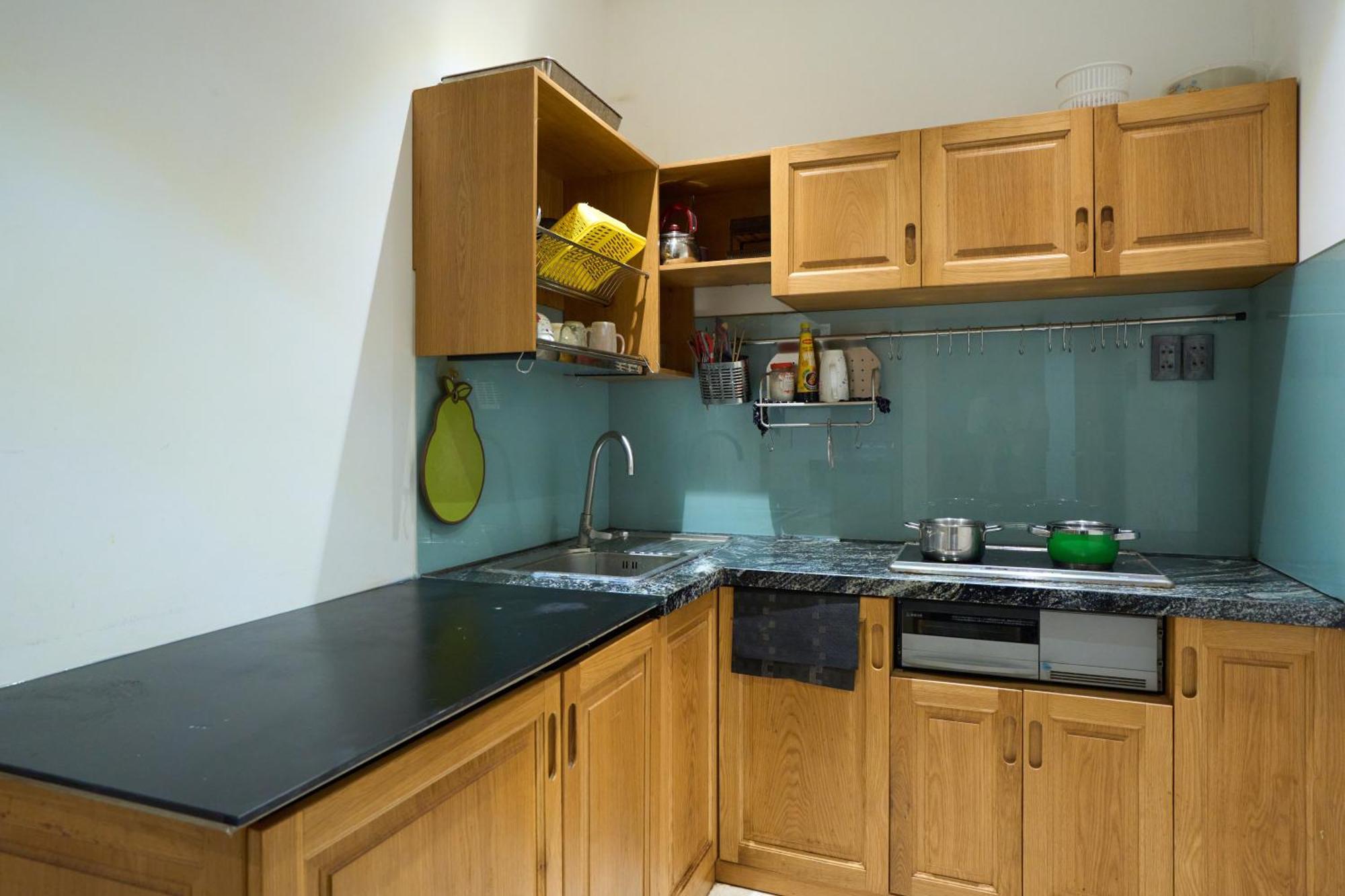 130 m2, 2 yatak odalı, 2 banyolu Daire, Thang Tam bölgesinde Vung Tau Dış mekan fotoğraf