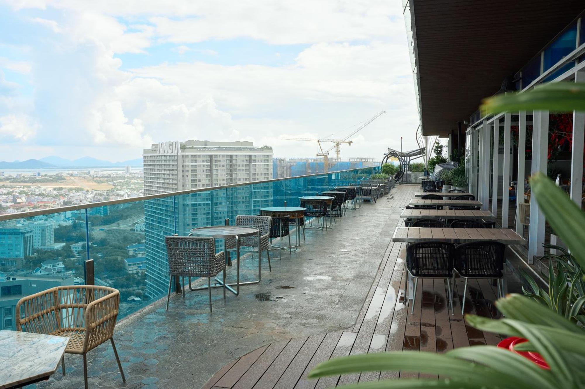 130 m2, 2 yatak odalı, 2 banyolu Daire, Thang Tam bölgesinde Vung Tau Dış mekan fotoğraf