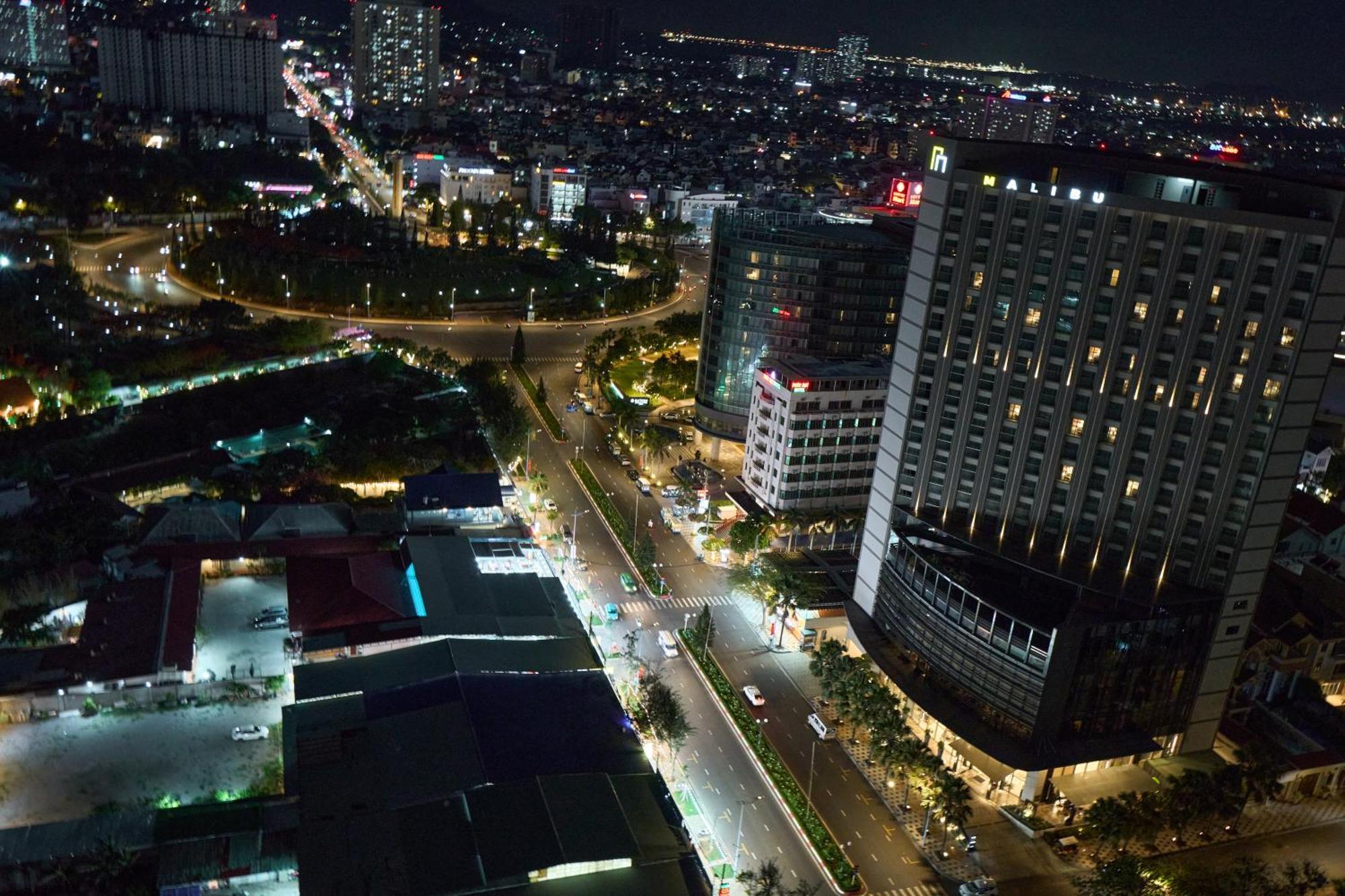 130 m2, 2 yatak odalı, 2 banyolu Daire, Thang Tam bölgesinde Vung Tau Dış mekan fotoğraf