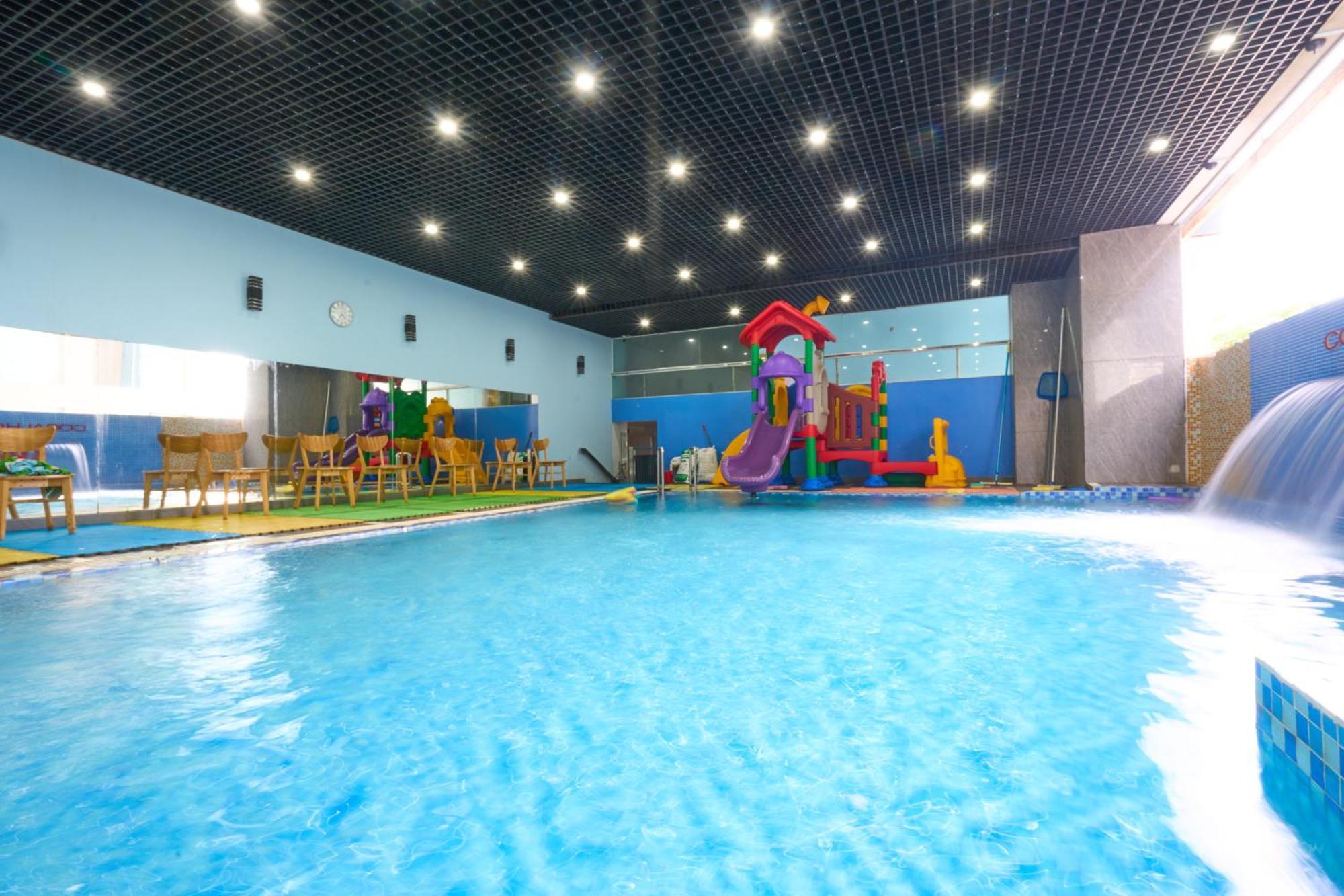 130 m2, 2 yatak odalı, 2 banyolu Daire, Thang Tam bölgesinde Vung Tau Dış mekan fotoğraf