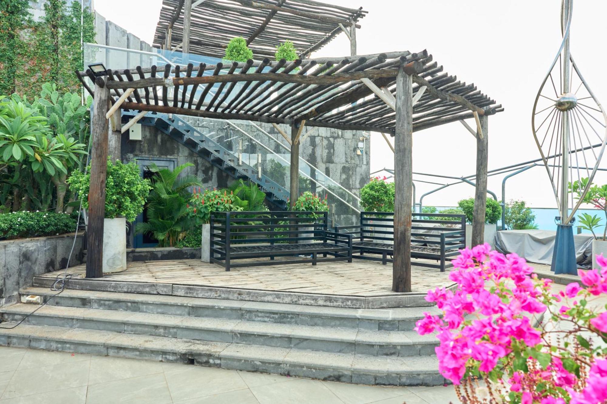 130 m2, 2 yatak odalı, 2 banyolu Daire, Thang Tam bölgesinde Vung Tau Dış mekan fotoğraf