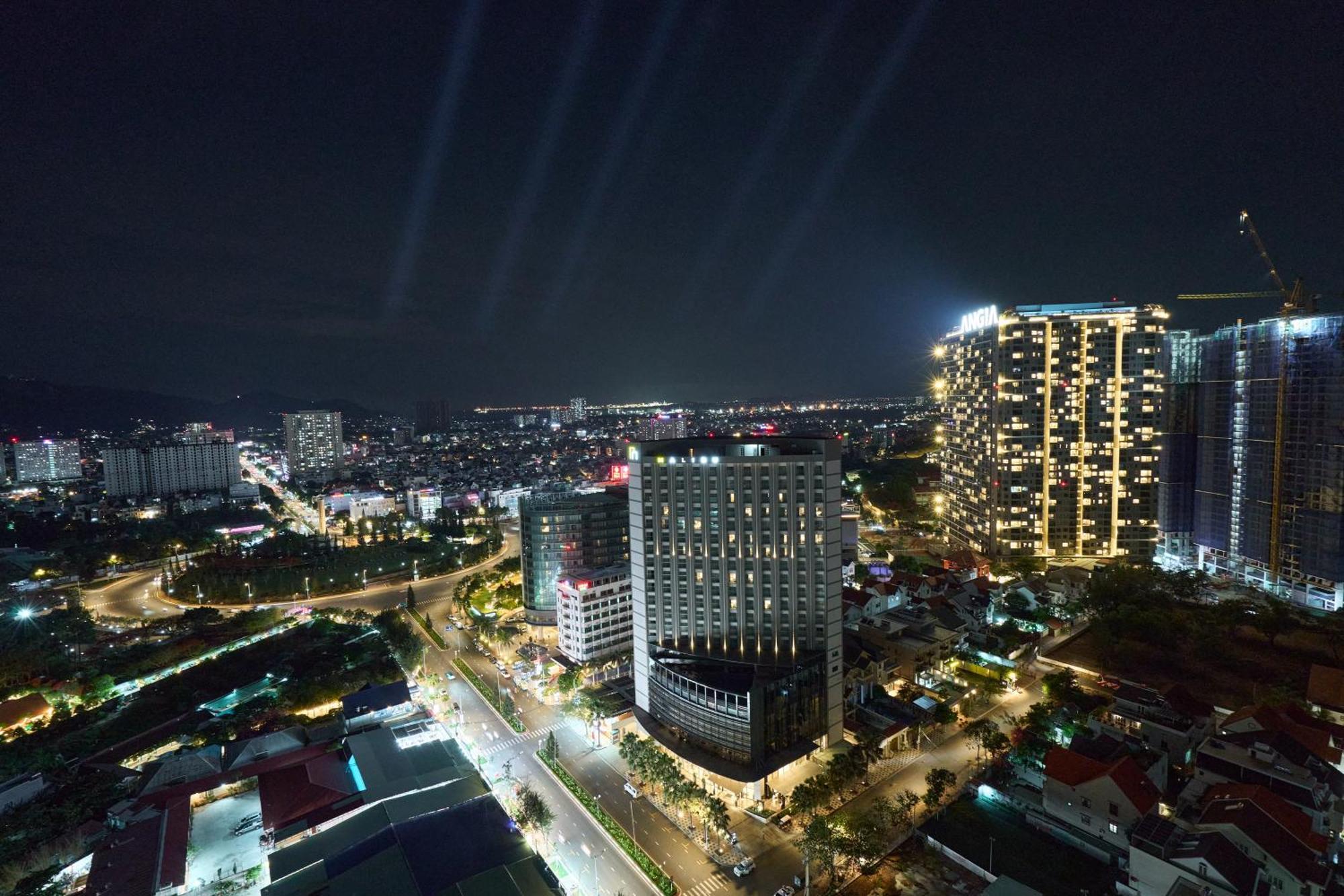 130 m2, 2 yatak odalı, 2 banyolu Daire, Thang Tam bölgesinde Vung Tau Dış mekan fotoğraf