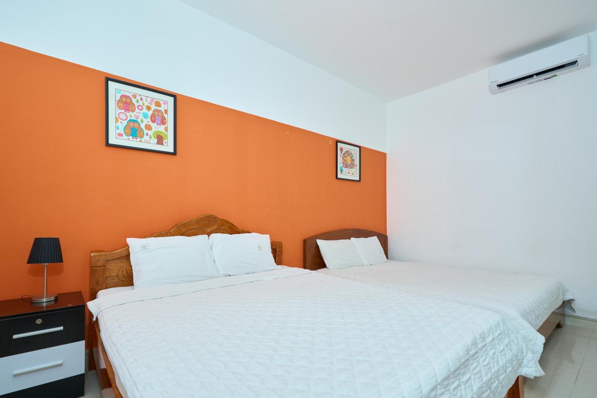 130 m2, 2 yatak odalı, 2 banyolu Daire, Thang Tam bölgesinde Vung Tau Dış mekan fotoğraf