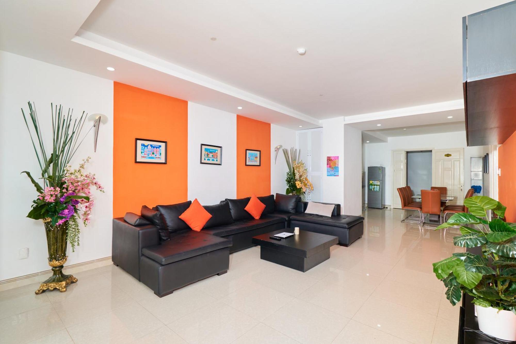 130 m2, 2 yatak odalı, 2 banyolu Daire, Thang Tam bölgesinde Vung Tau Dış mekan fotoğraf