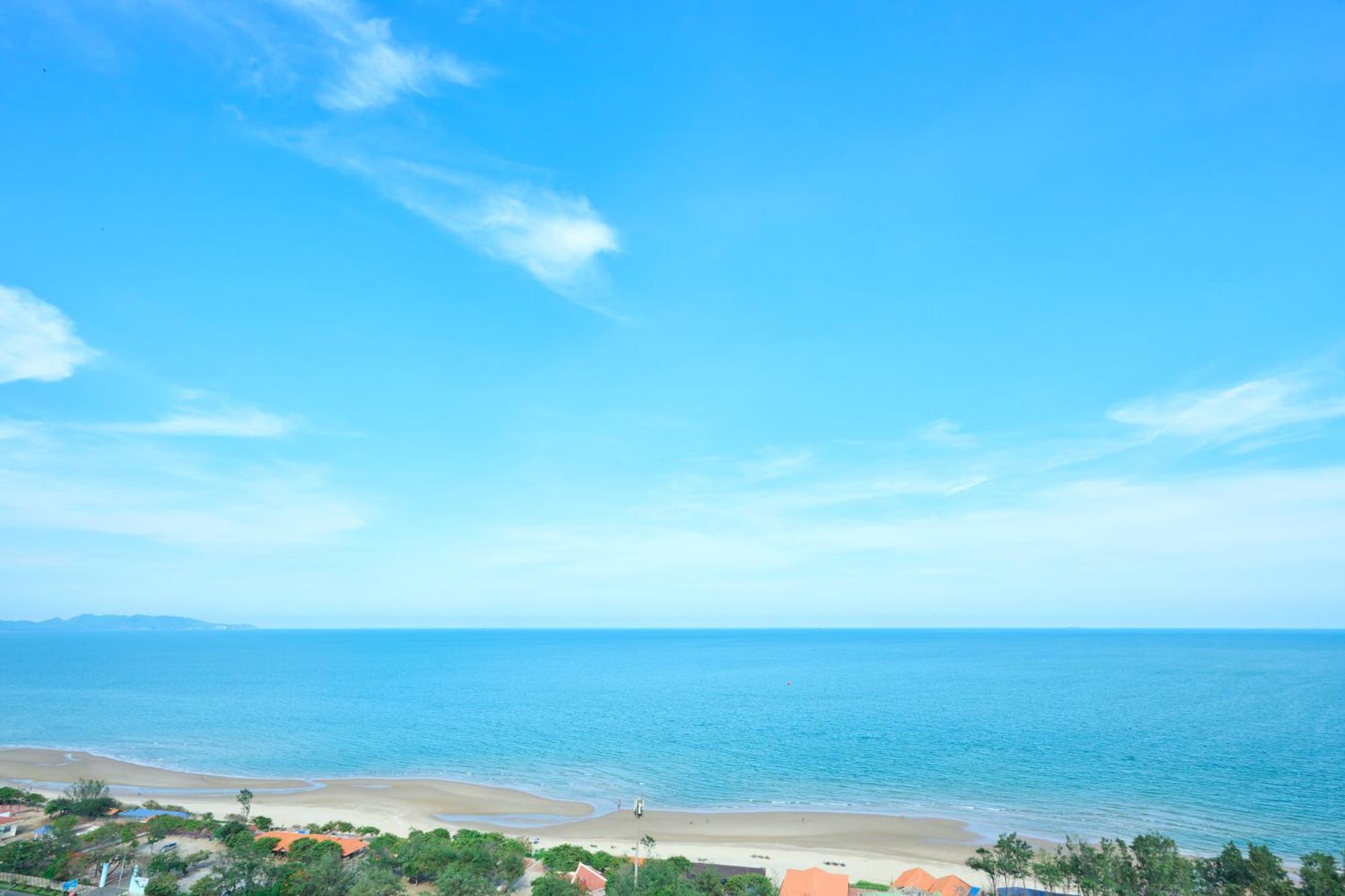 130 m2, 2 yatak odalı, 2 banyolu Daire, Thang Tam bölgesinde Vung Tau Dış mekan fotoğraf
