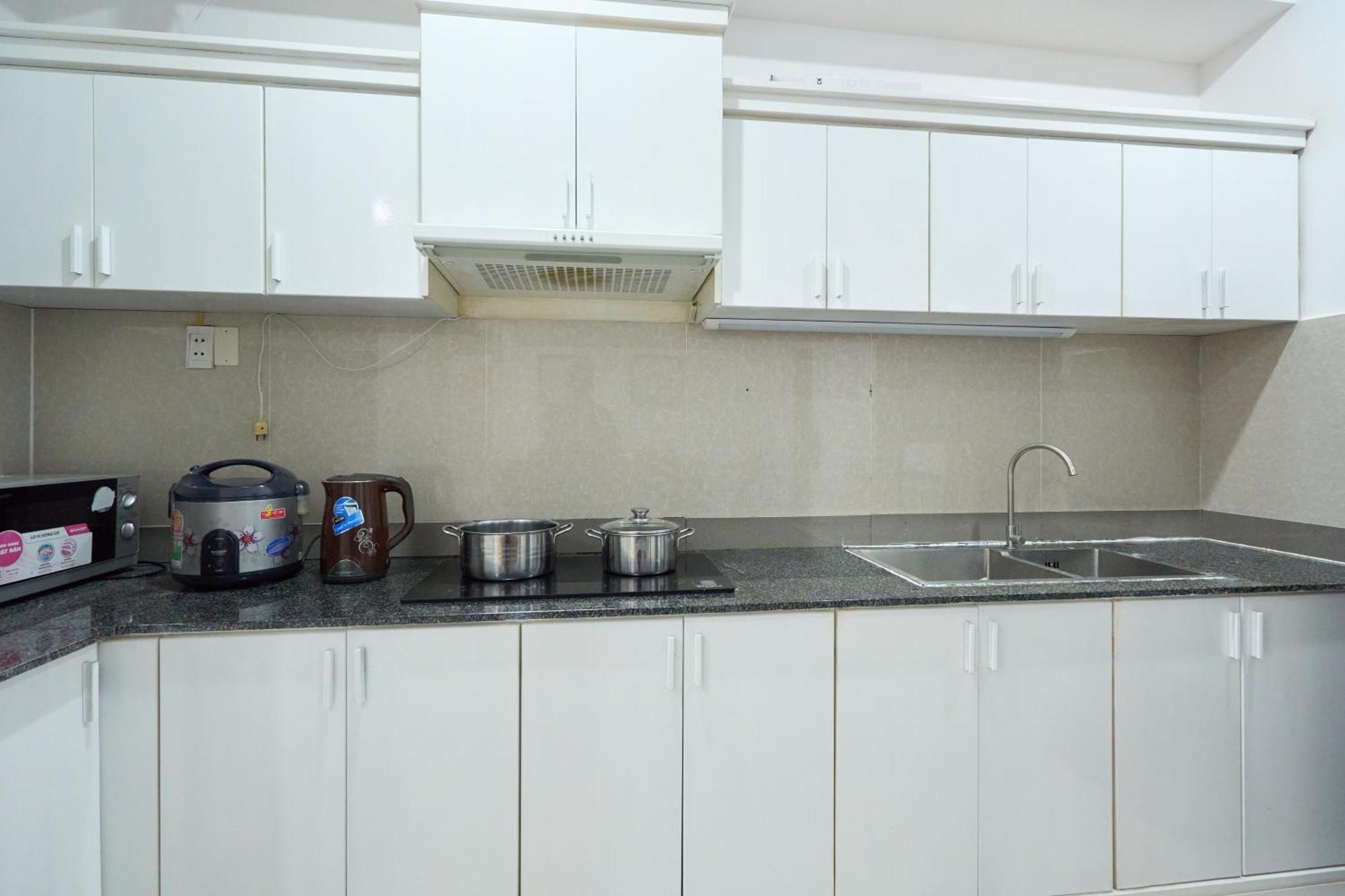 130 m2, 2 yatak odalı, 2 banyolu Daire, Thang Tam bölgesinde Vung Tau Dış mekan fotoğraf