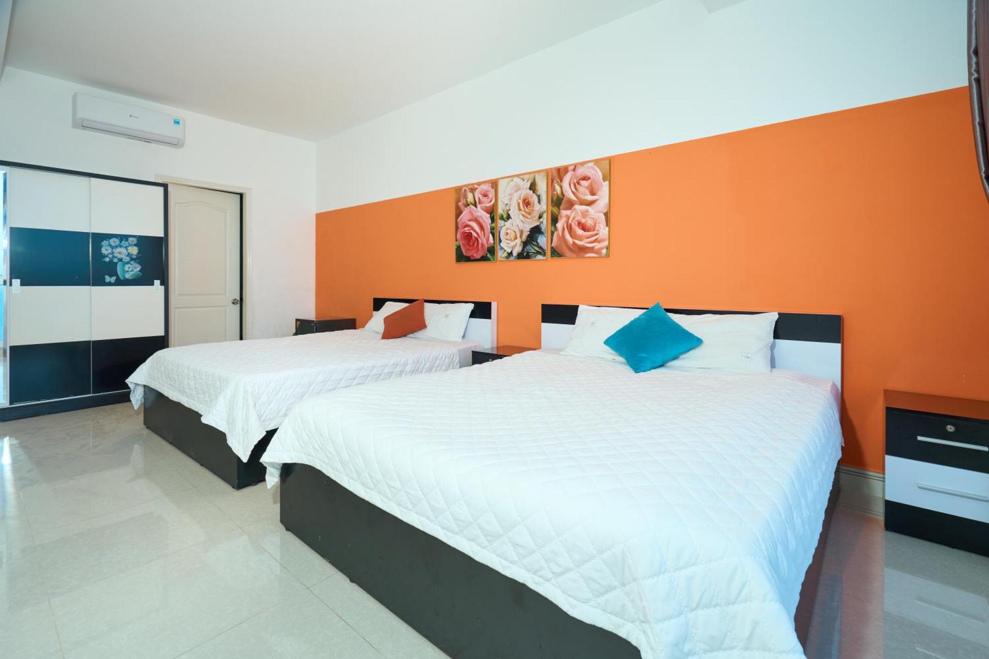 130 m2, 2 yatak odalı, 2 banyolu Daire, Thang Tam bölgesinde Vung Tau Dış mekan fotoğraf