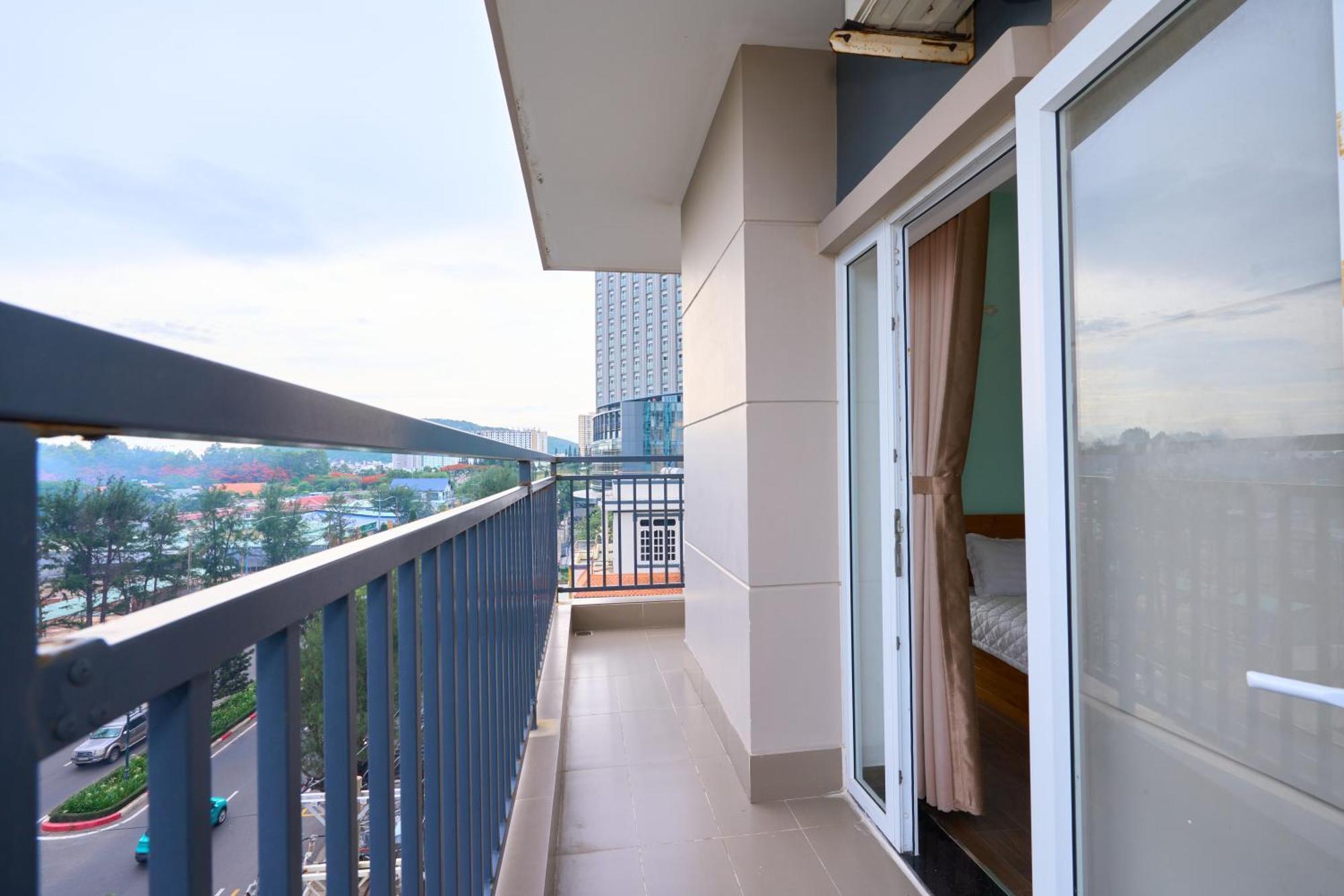 130 m2, 2 yatak odalı, 2 banyolu Daire, Thang Tam bölgesinde Vung Tau Dış mekan fotoğraf