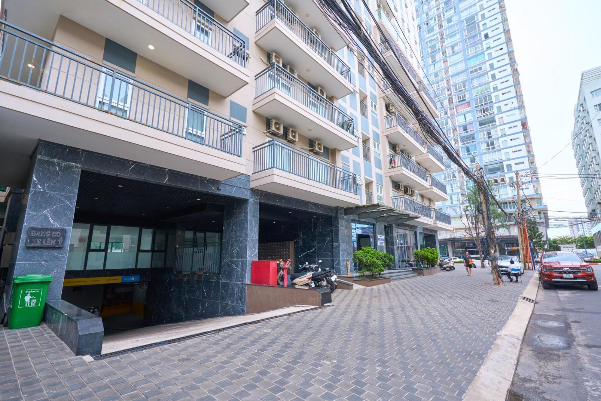 130 m2, 2 yatak odalı, 2 banyolu Daire, Thang Tam bölgesinde Vung Tau Dış mekan fotoğraf
