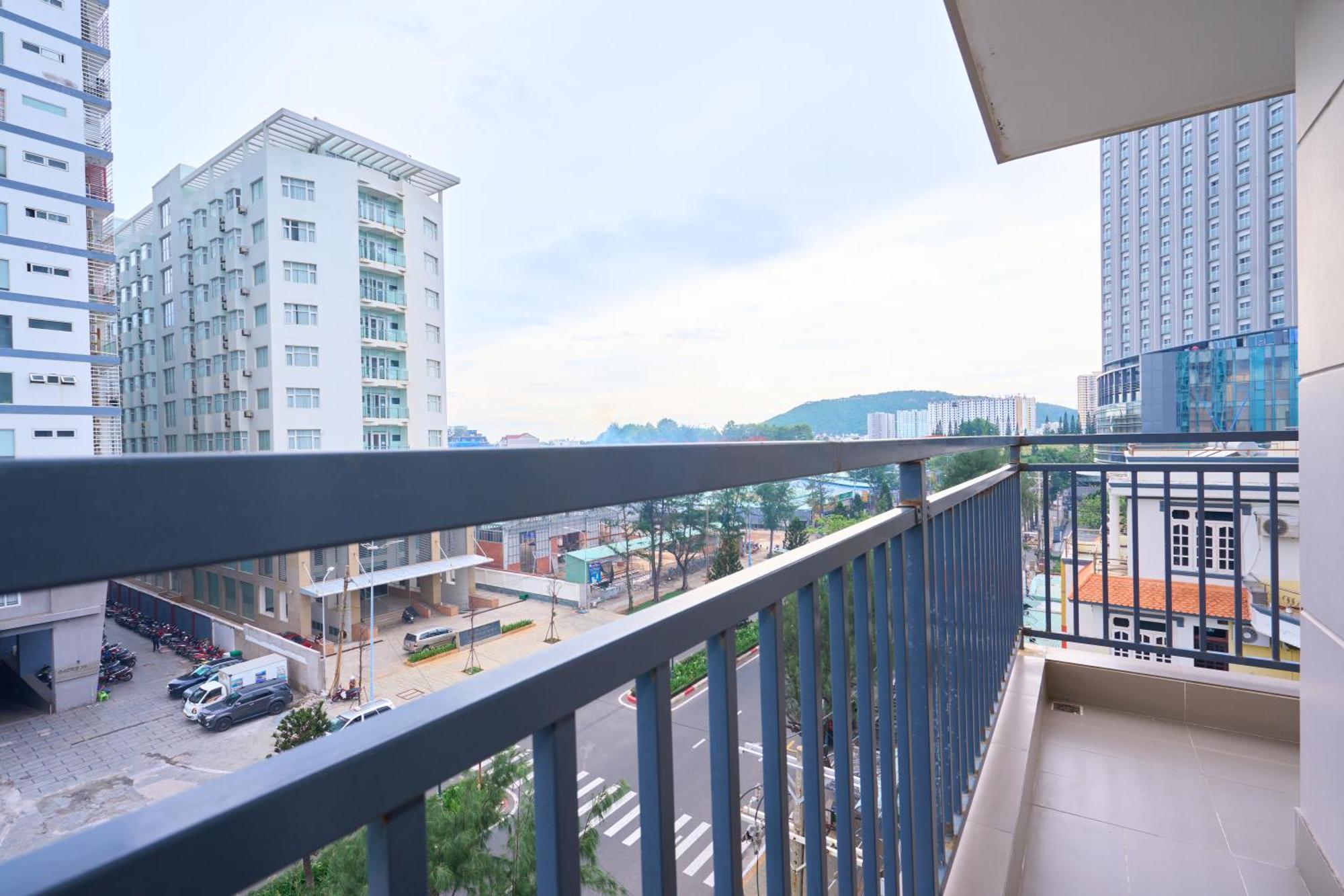 130 m2, 2 yatak odalı, 2 banyolu Daire, Thang Tam bölgesinde Vung Tau Dış mekan fotoğraf