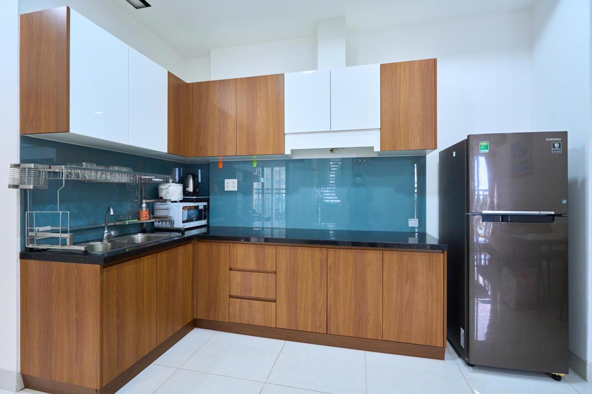 130 m2, 2 yatak odalı, 2 banyolu Daire, Thang Tam bölgesinde Vung Tau Dış mekan fotoğraf