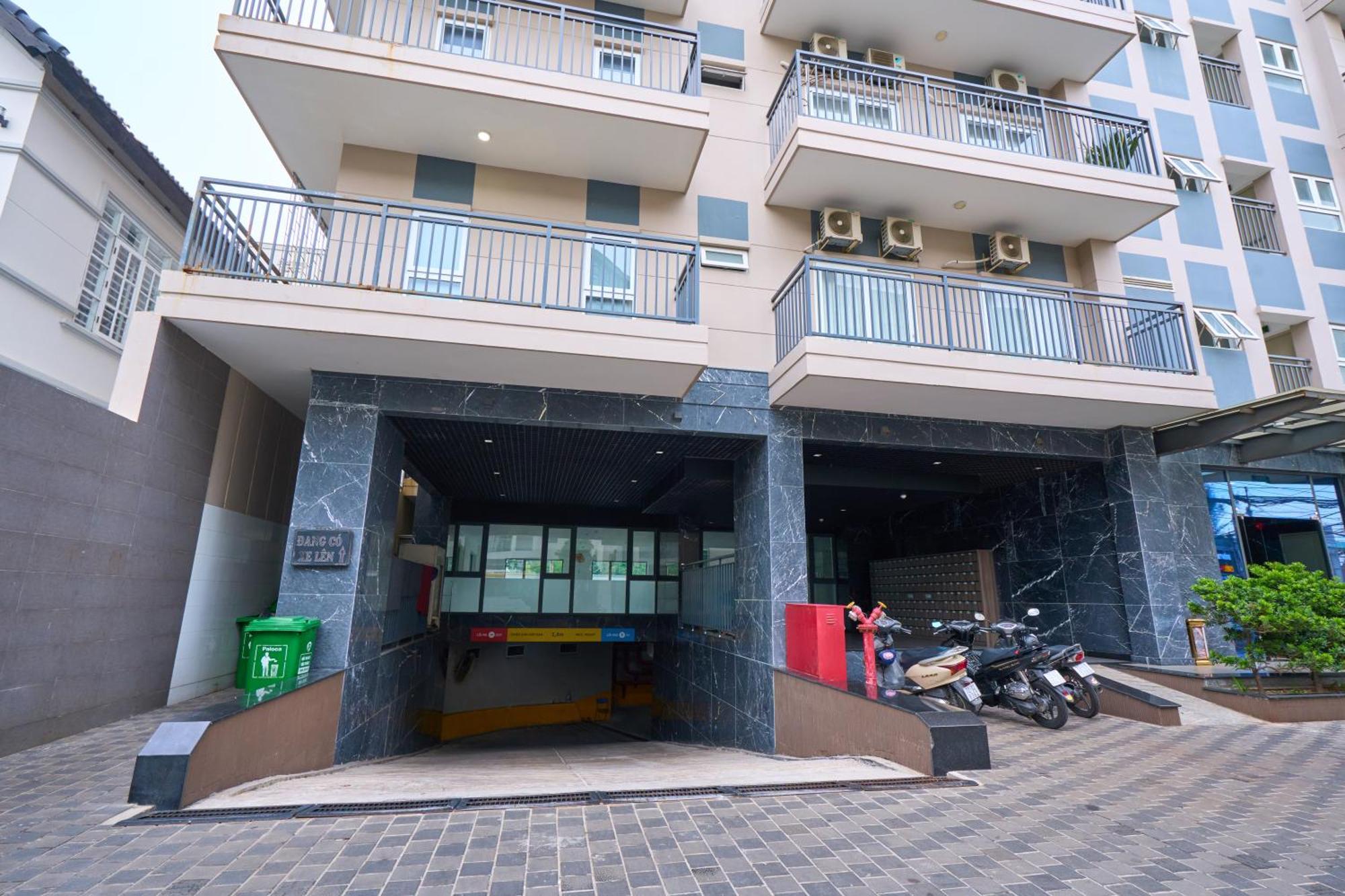 130 m2, 2 yatak odalı, 2 banyolu Daire, Thang Tam bölgesinde Vung Tau Dış mekan fotoğraf